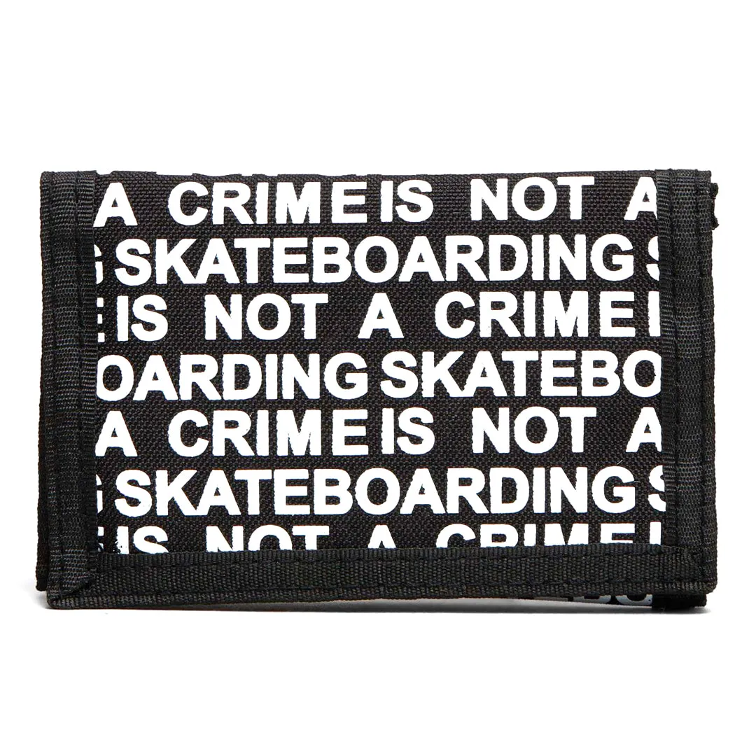 Santa Cruz - Not A Crime Wallet