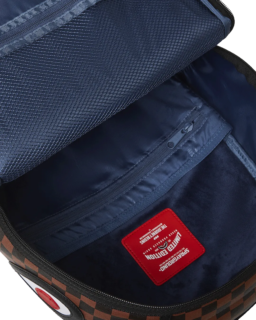 SHARKS IN PARIS GT BACKPACK
