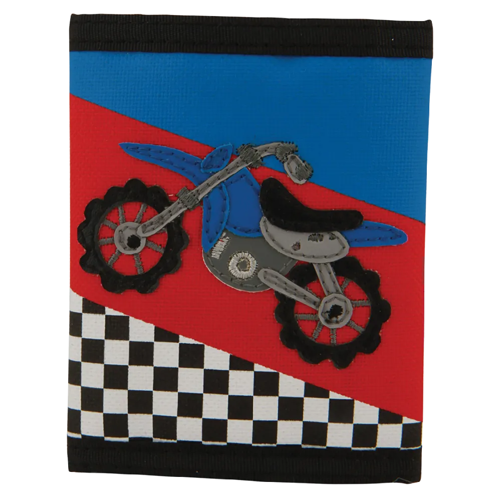 SJ Wallets Assorted Boys Styles