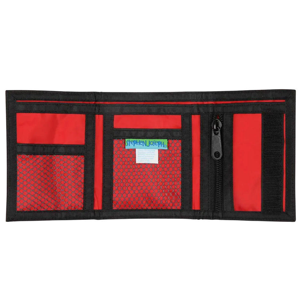 SJ Wallets Assorted Boys Styles