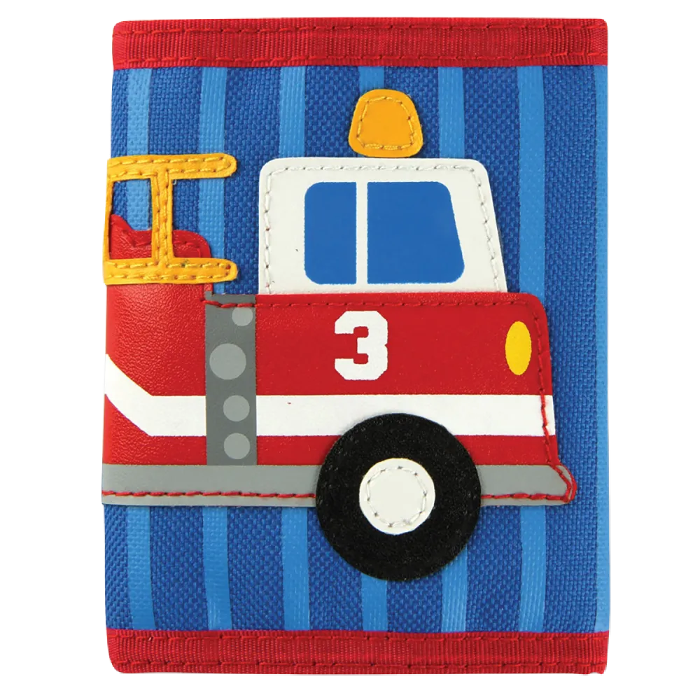 SJ Wallets Assorted Boys Styles
