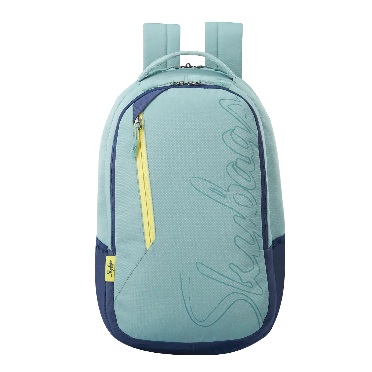 Skybags Campus  03 Laptop Backpack  Grey
