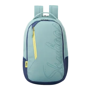 Skybags Campus  03 Laptop Backpack  Grey