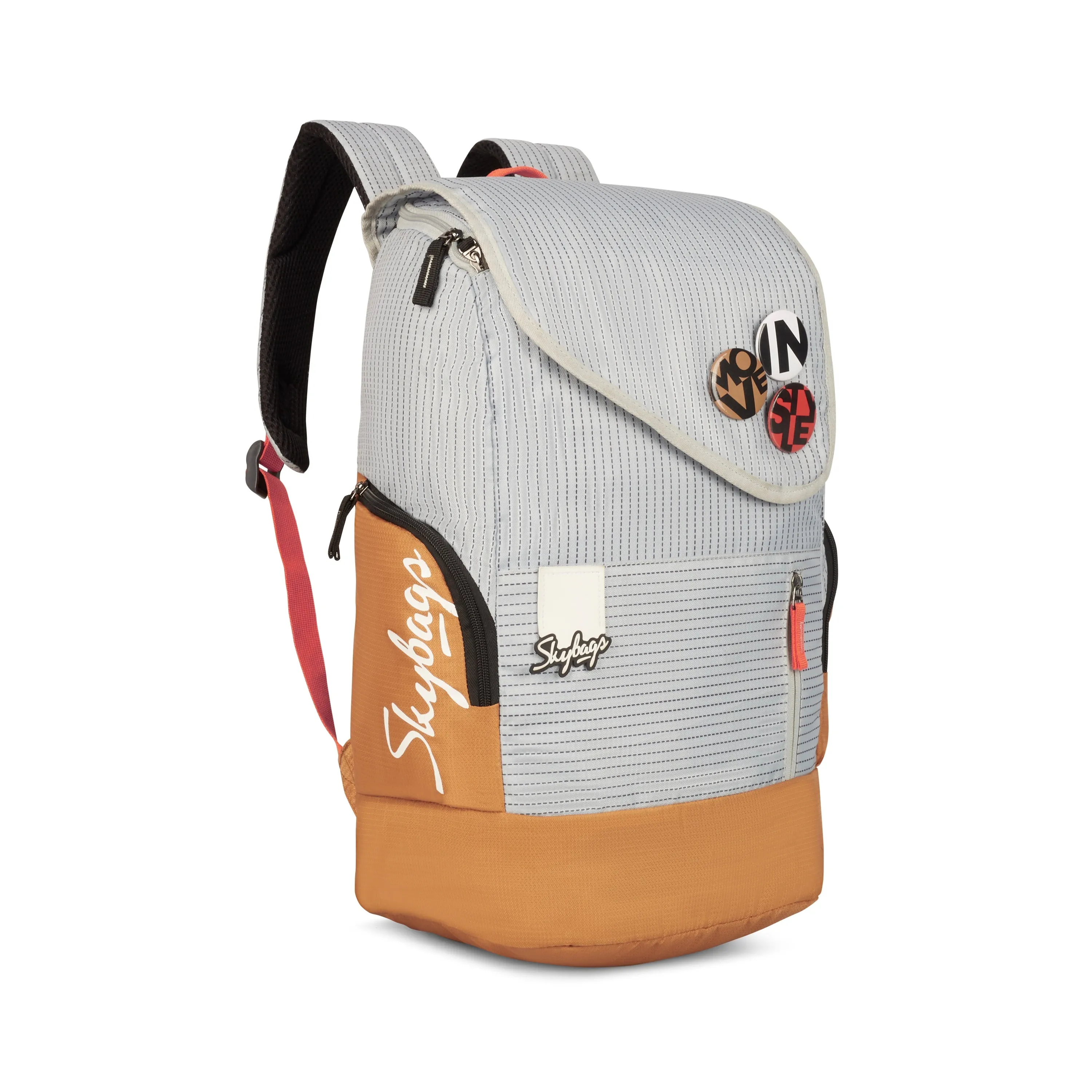 Skybags GRAD PRO 01 LAPTOP  BACKPACK