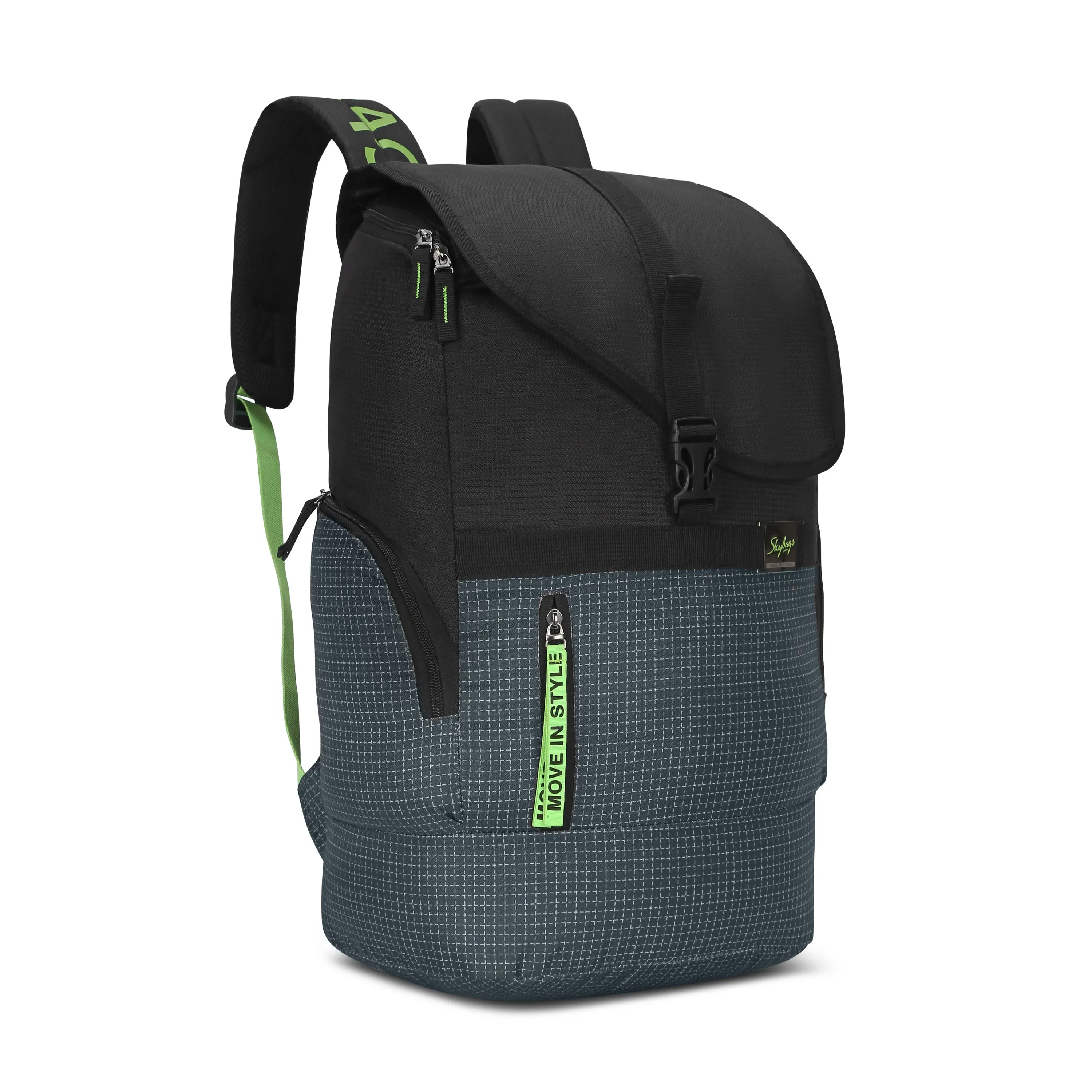 Skybags GRAD PRO 01 LAPTOP  BACKPACK