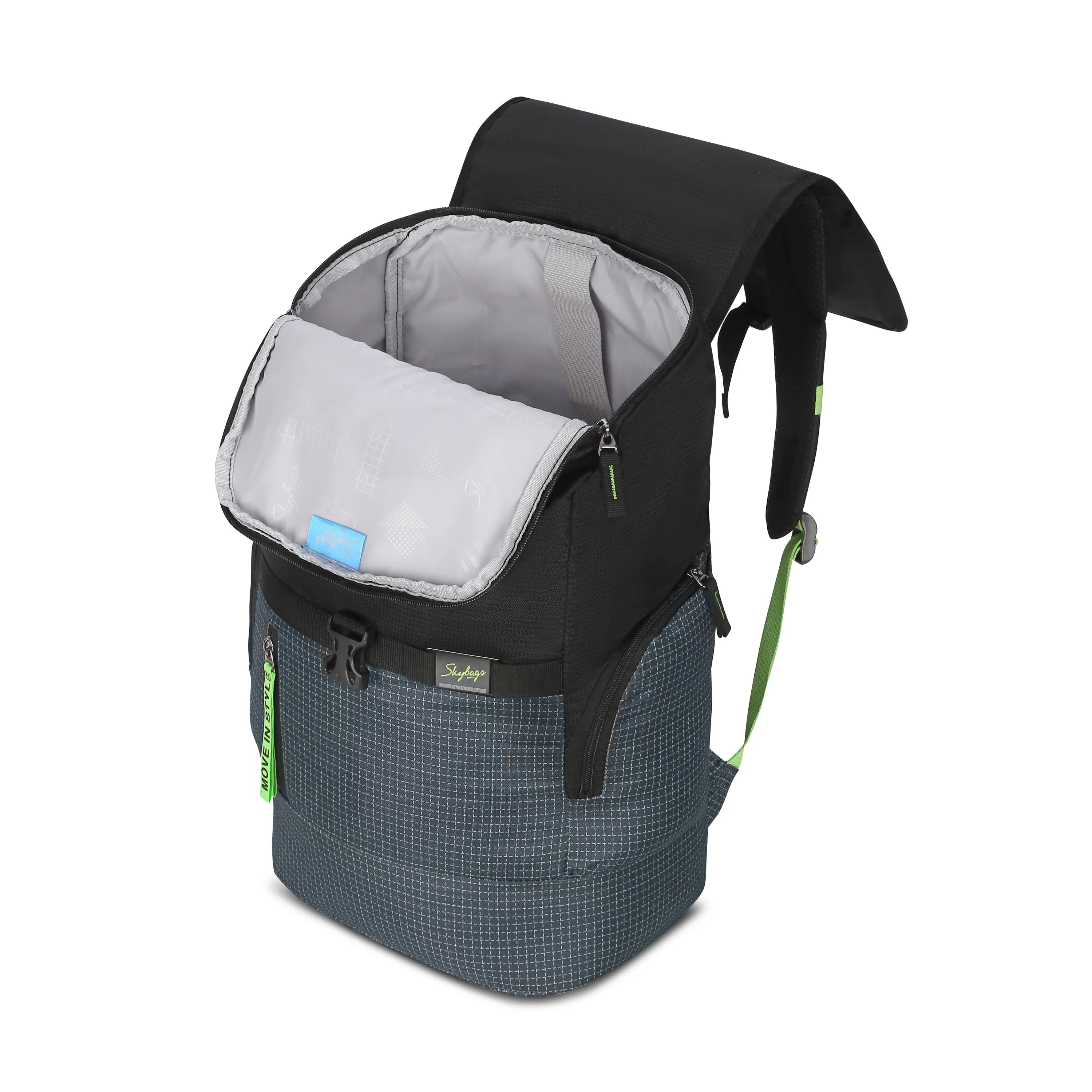 Skybags GRAD PRO 01 LAPTOP  BACKPACK