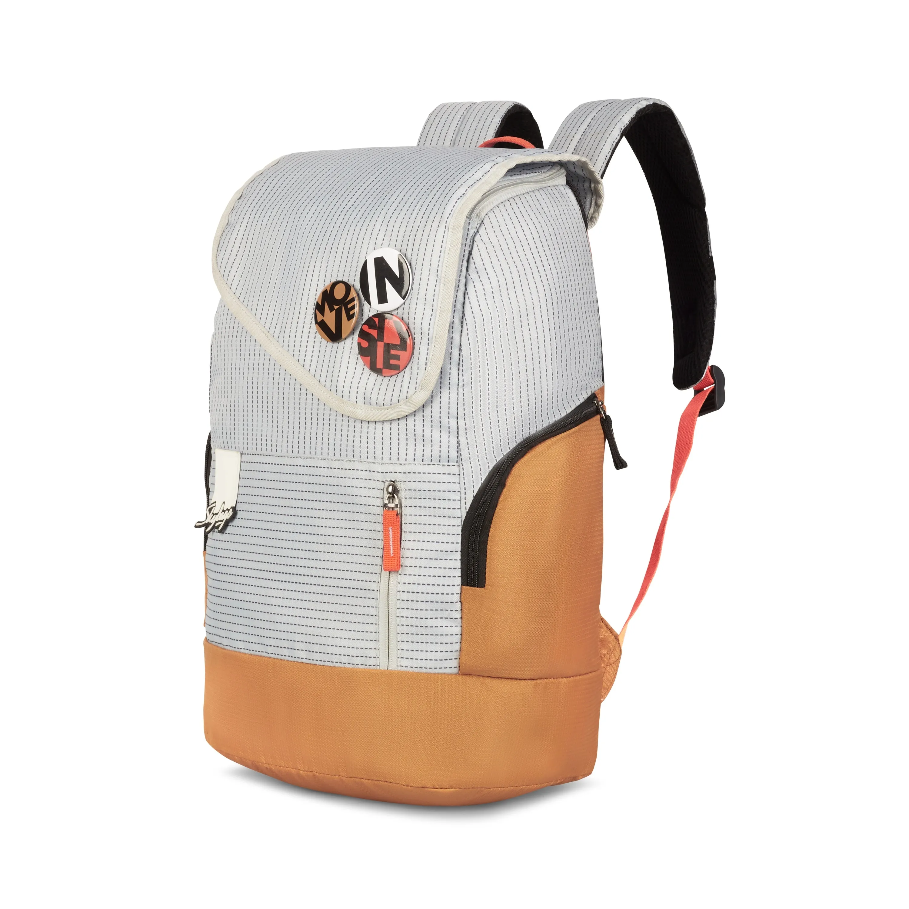 Skybags GRAD PRO 01 LAPTOP  BACKPACK