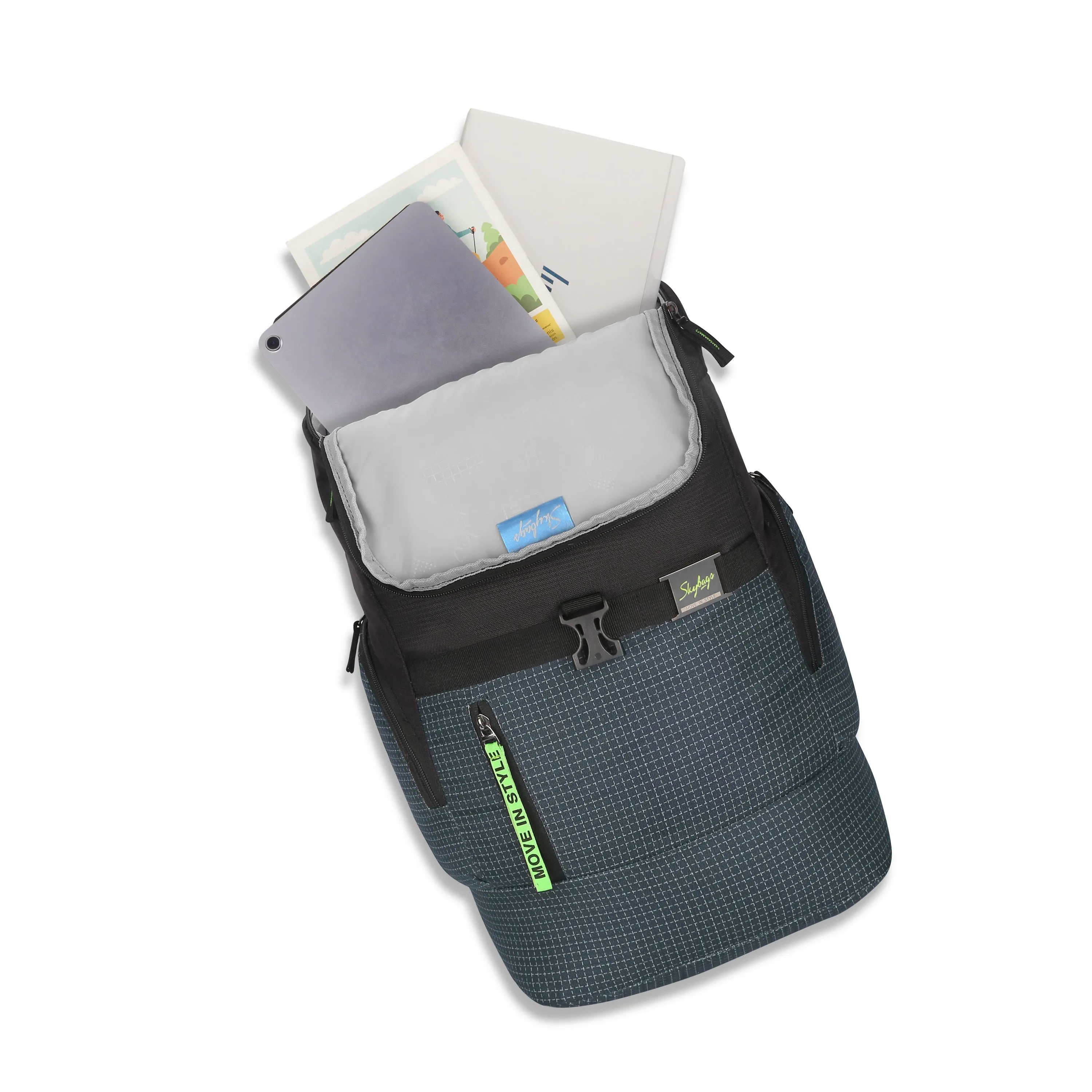 Skybags GRAD PRO 01 LAPTOP  BACKPACK