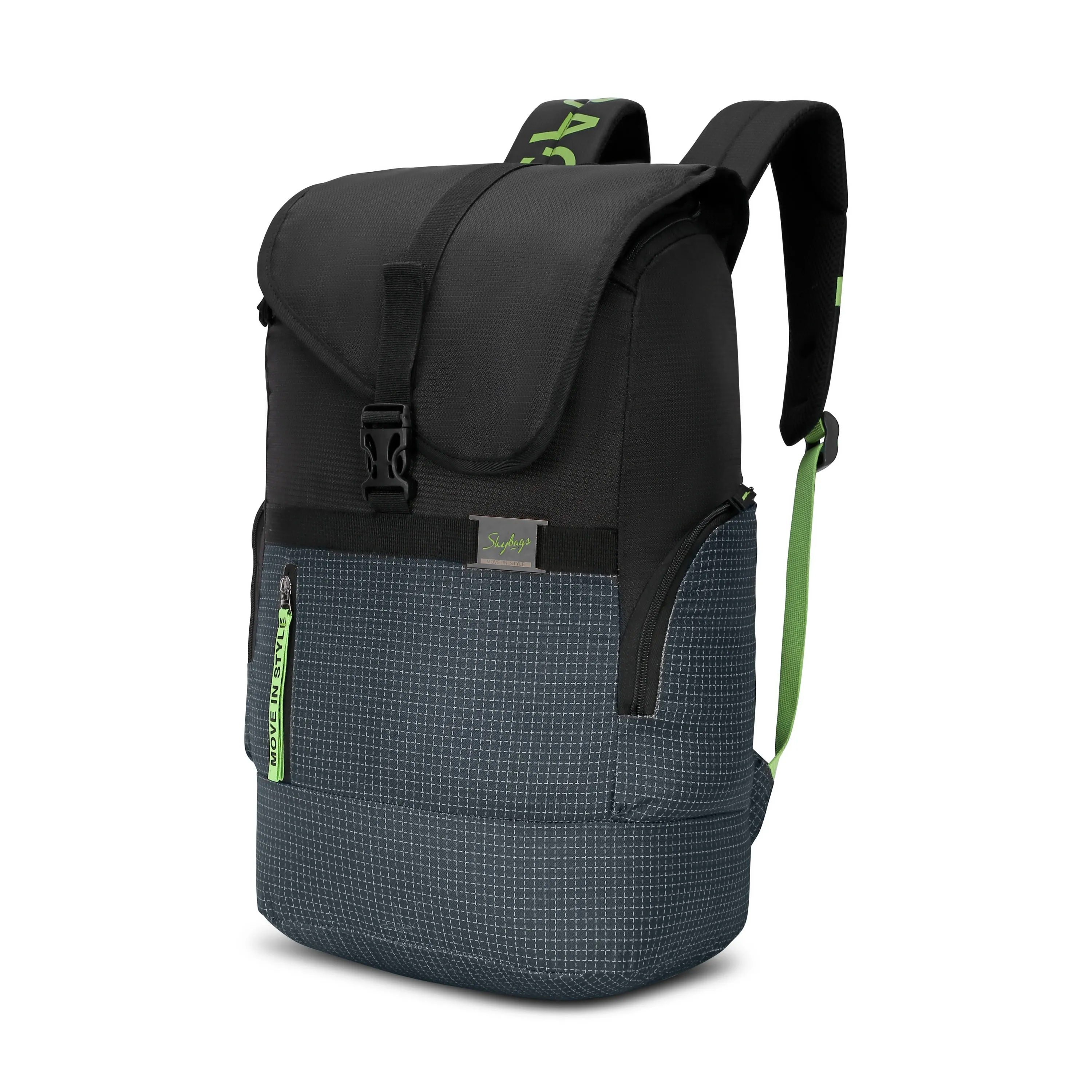 Skybags GRAD PRO 01 LAPTOP  BACKPACK