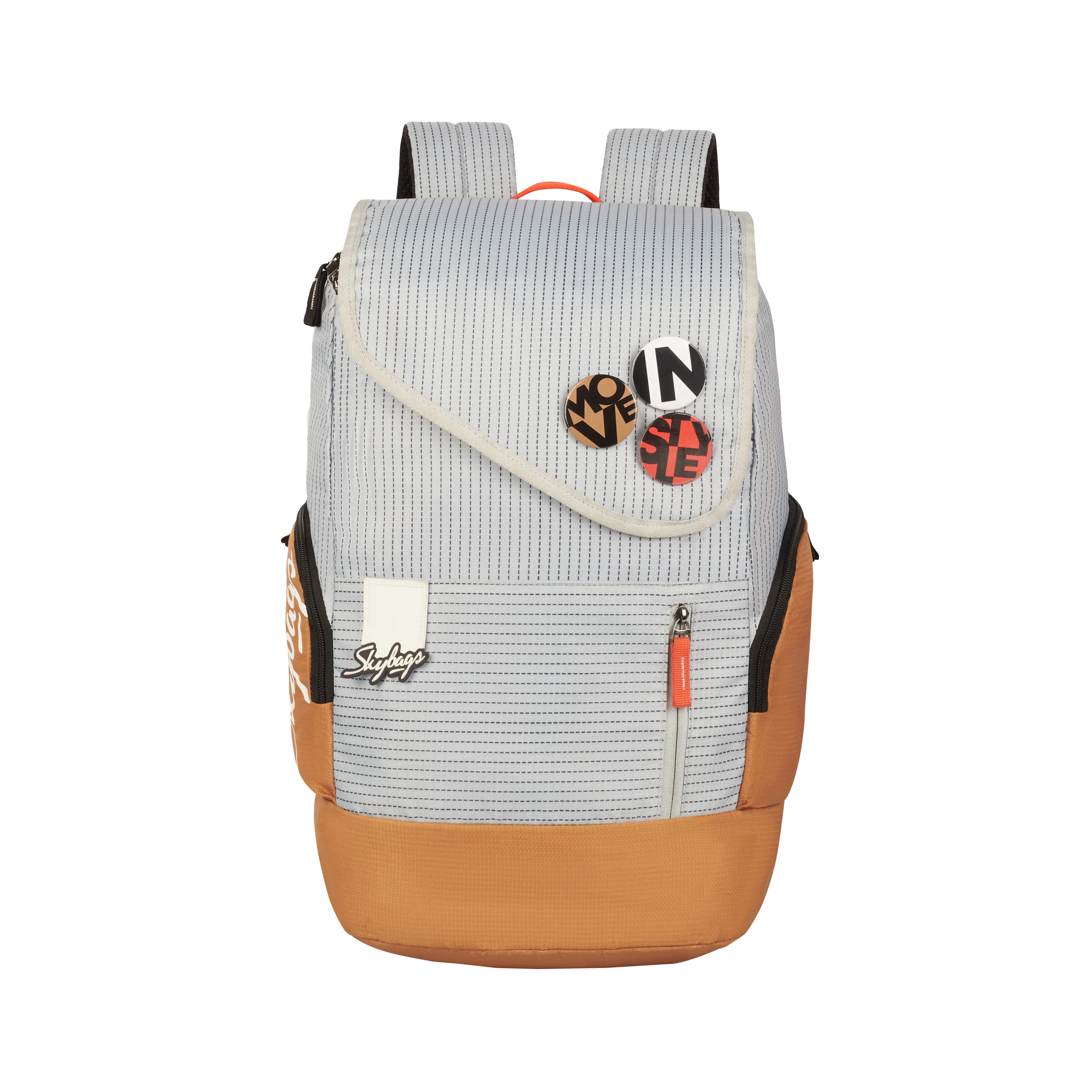 Skybags GRAD PRO 01 LAPTOP  BACKPACK