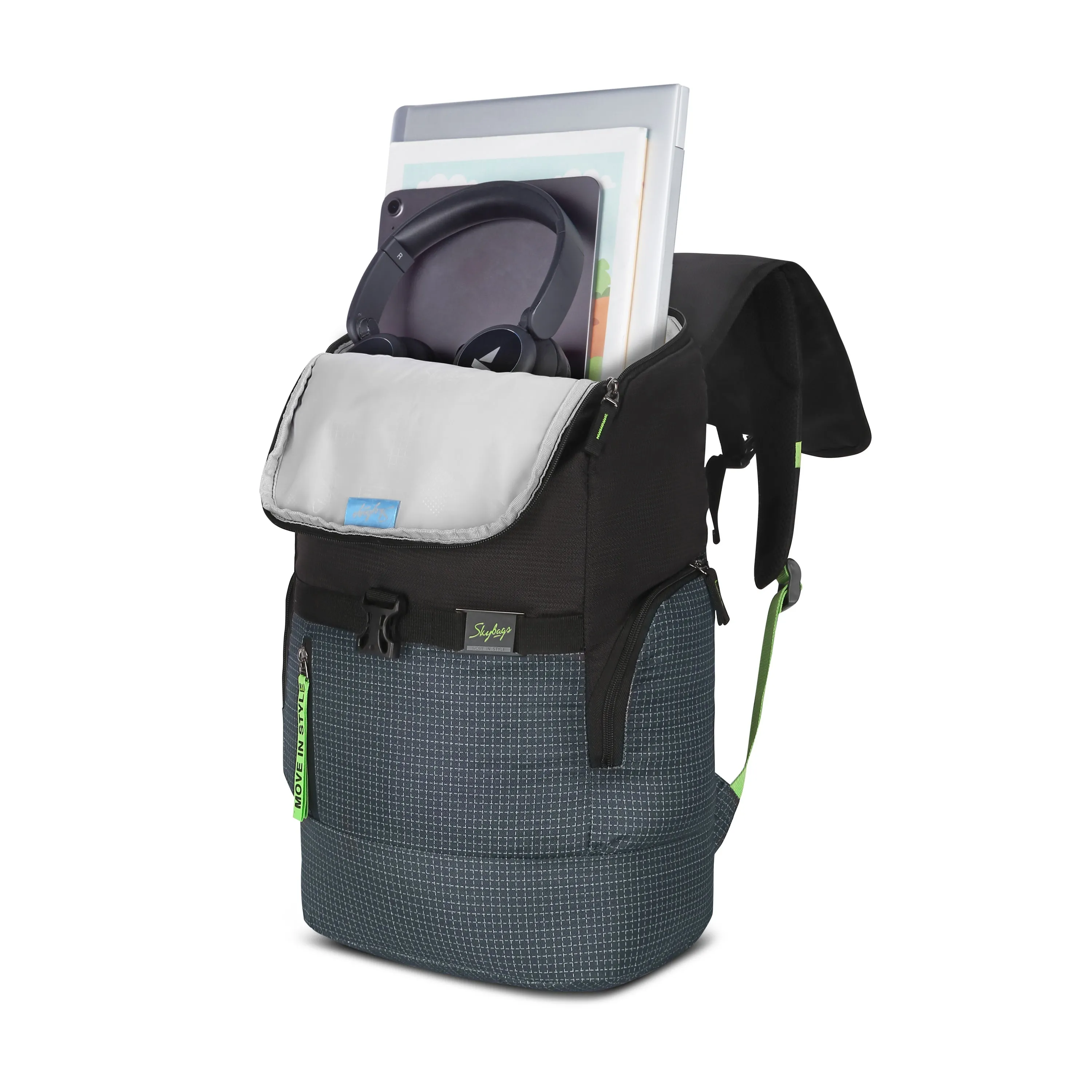Skybags GRAD PRO 01 LAPTOP  BACKPACK