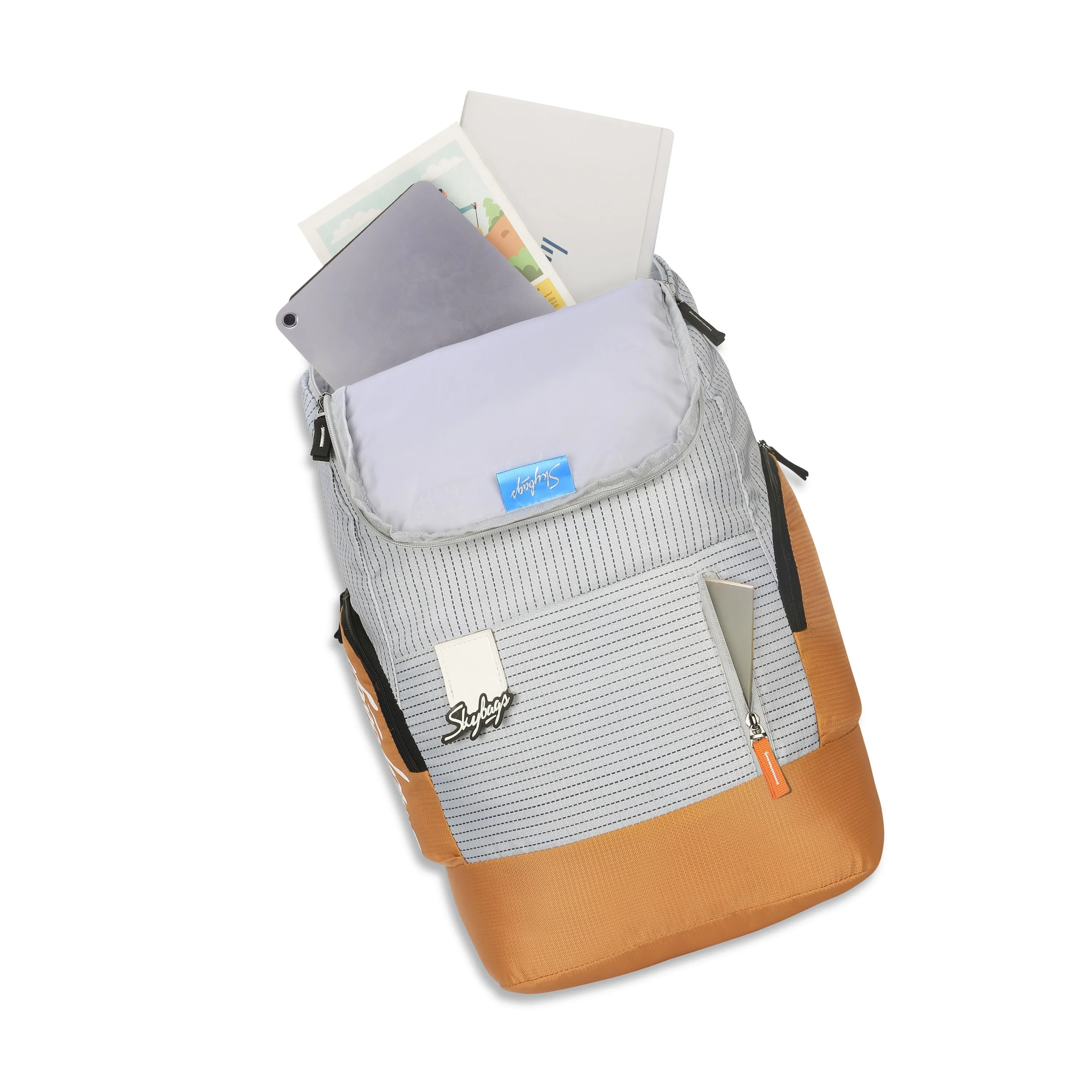 Skybags GRAD PRO 01 LAPTOP  BACKPACK