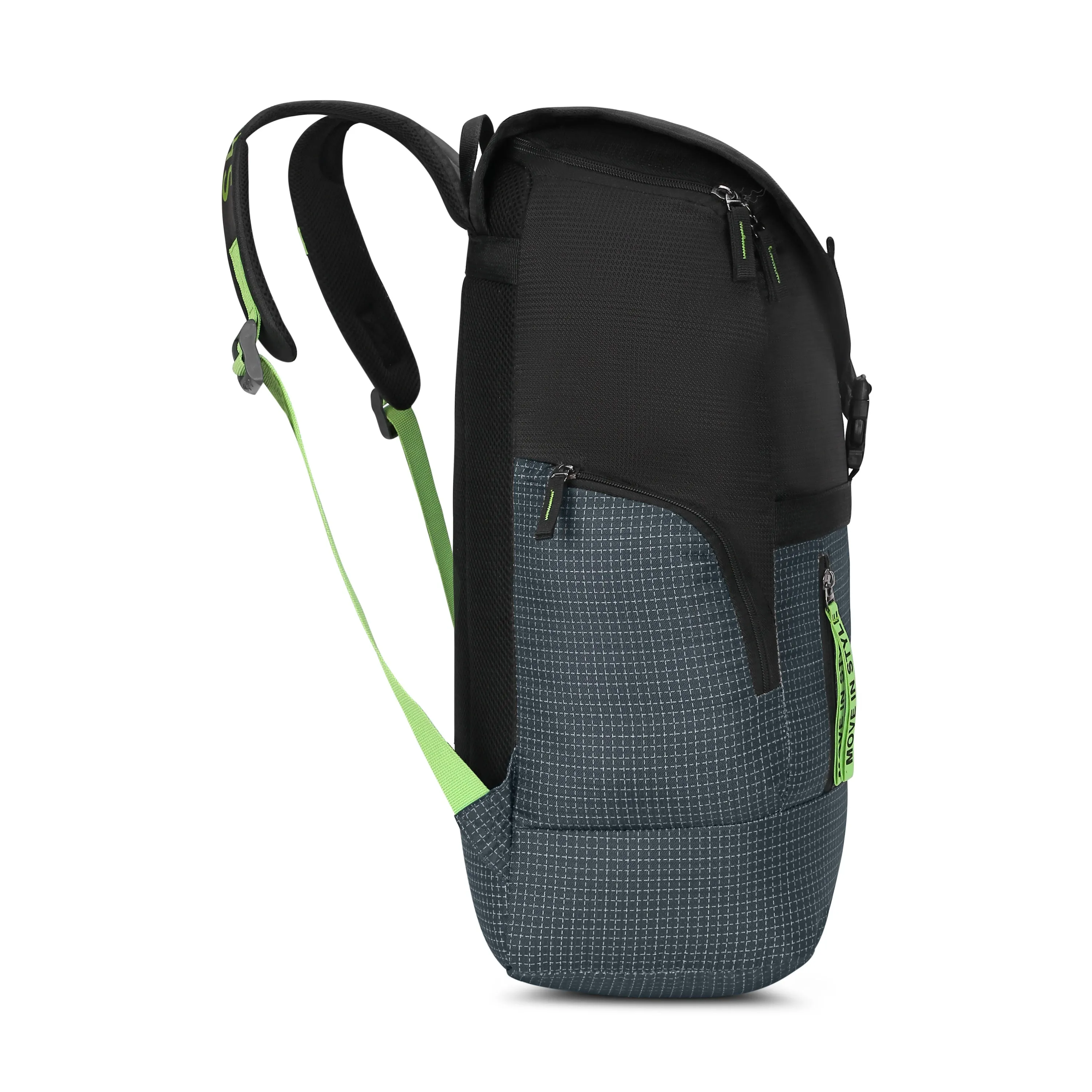 Skybags GRAD PRO 01 LAPTOP  BACKPACK