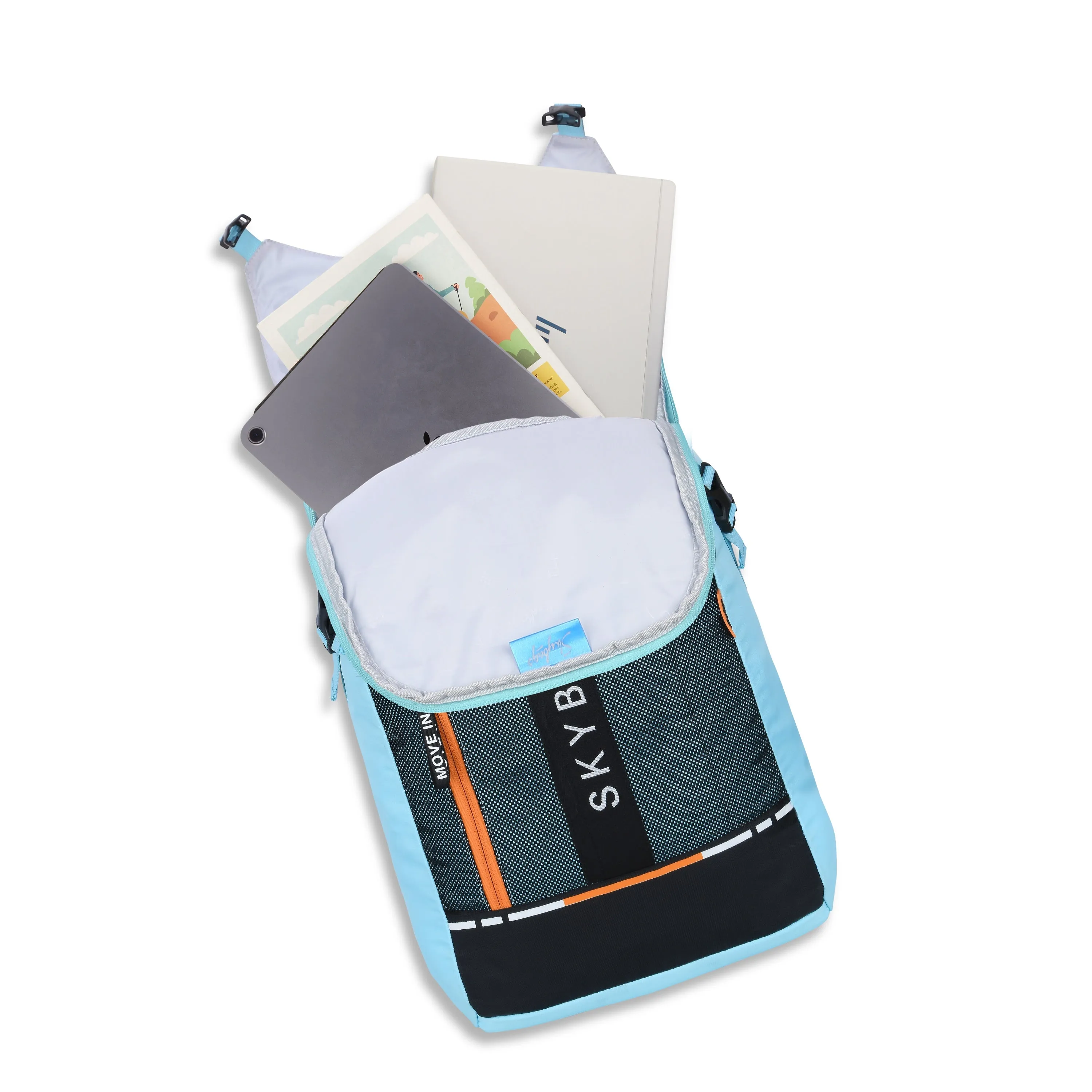 Skybags GRAD PRO 04 LAPTOP BACKPACK