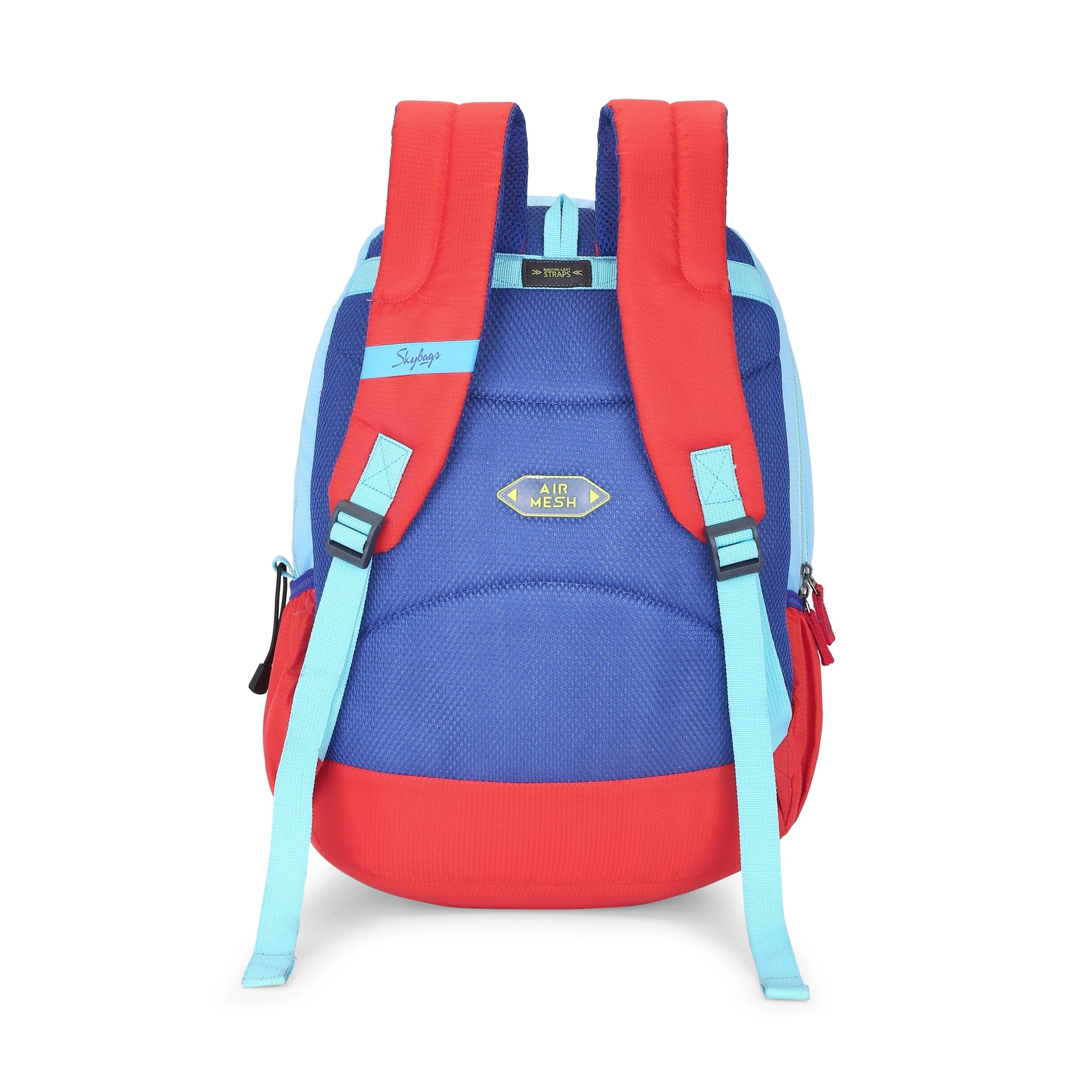 Skybags KLAN 06 SCHOOL BACKPACK SKY BLUE