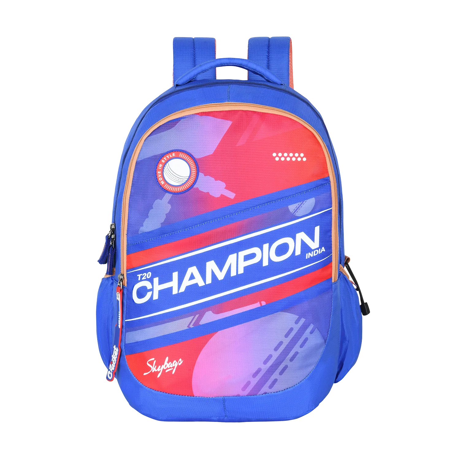 Skybags KLAN 07 SCHOOL BACKPACK
