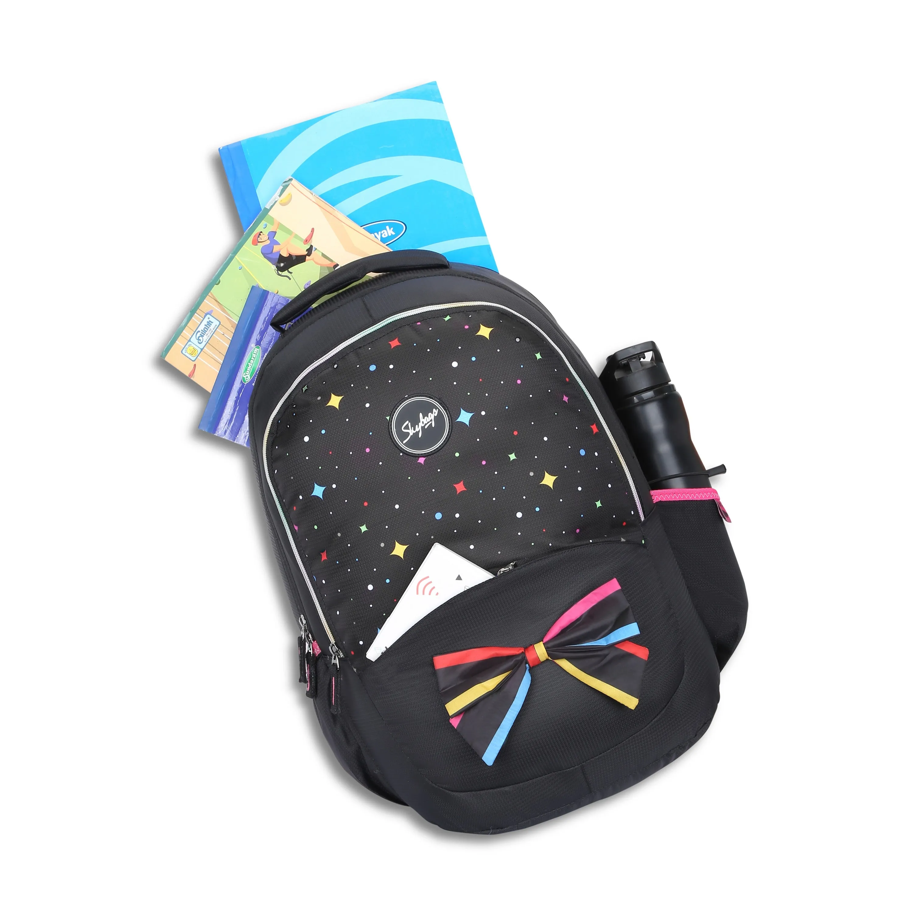 Skybags KLAN 08  SCHOOL BACKPACK