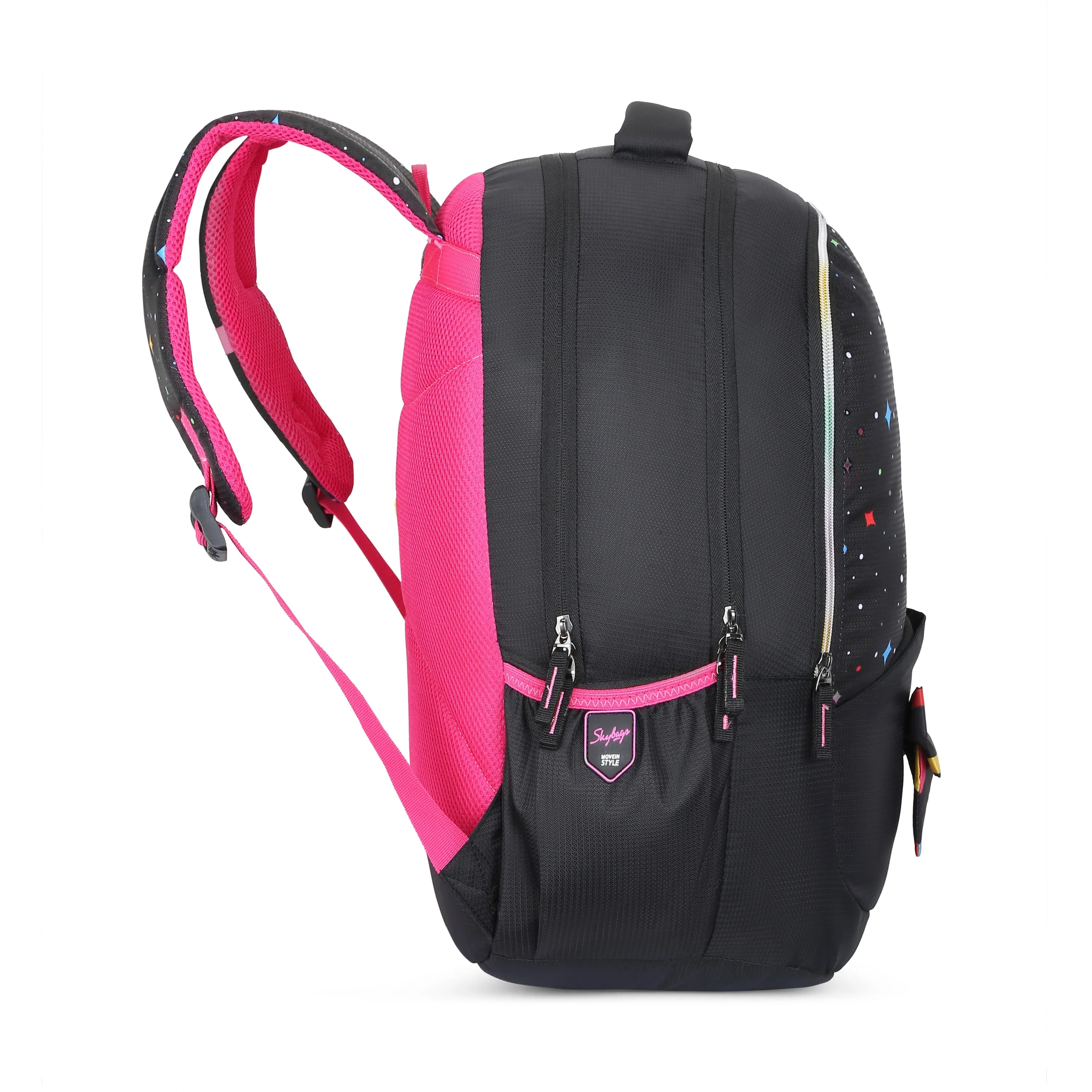 Skybags KLAN 08  SCHOOL BACKPACK