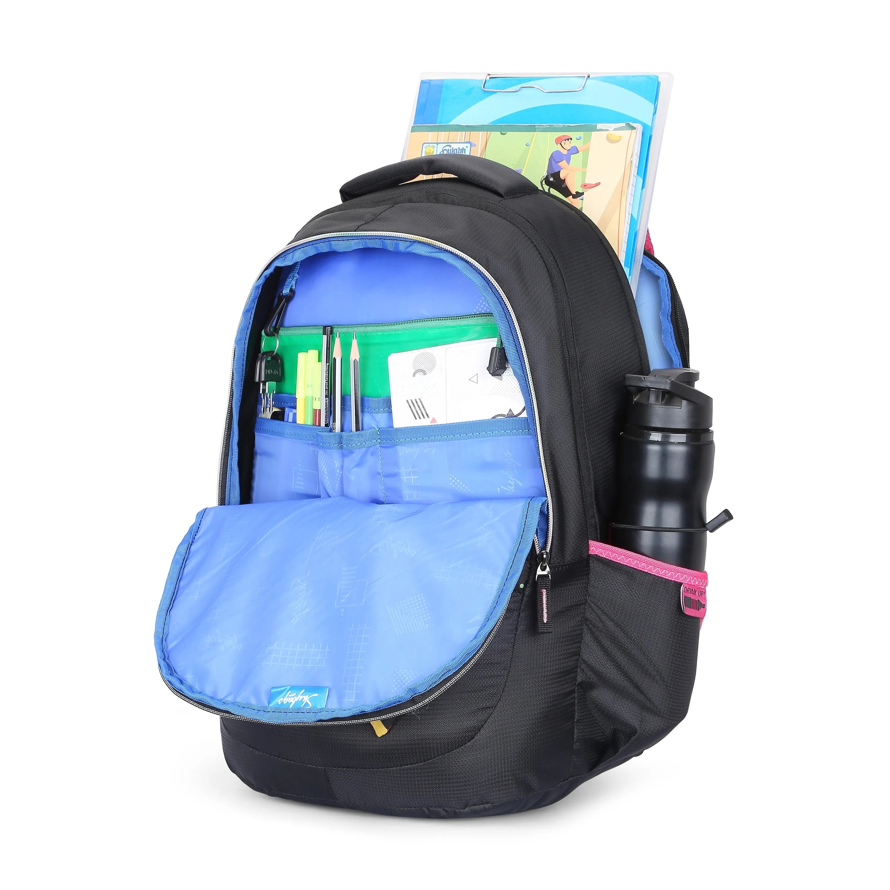 Skybags KLAN 08  SCHOOL BACKPACK