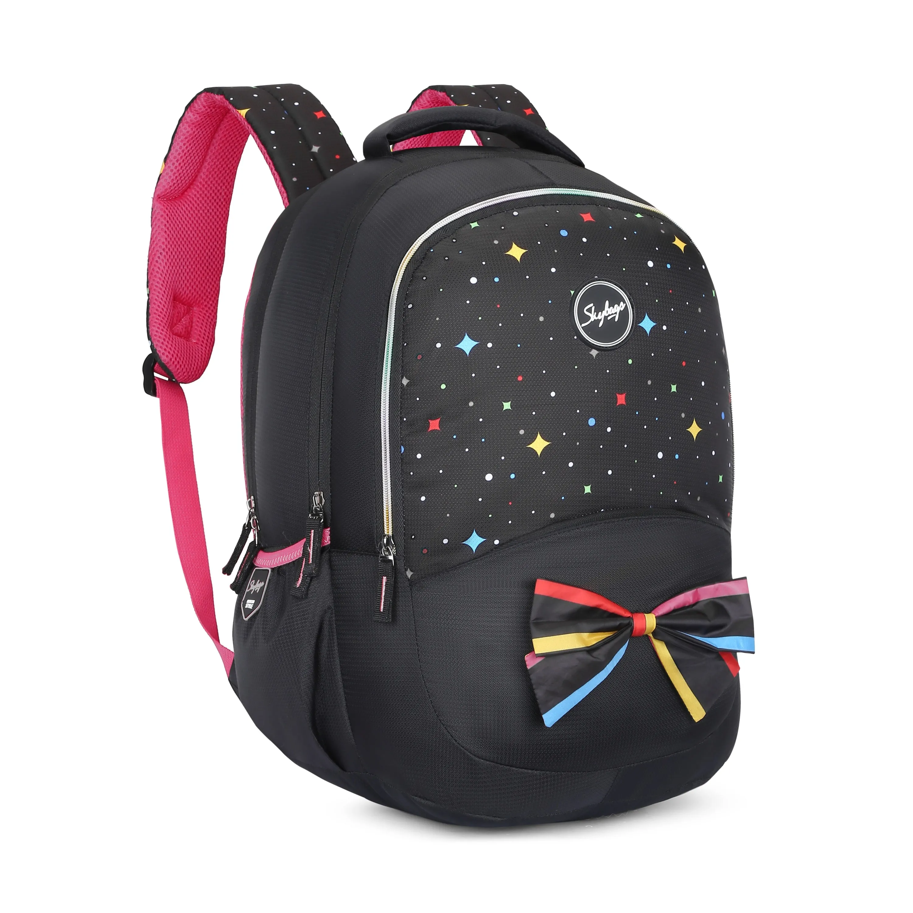 Skybags KLAN 08  SCHOOL BACKPACK