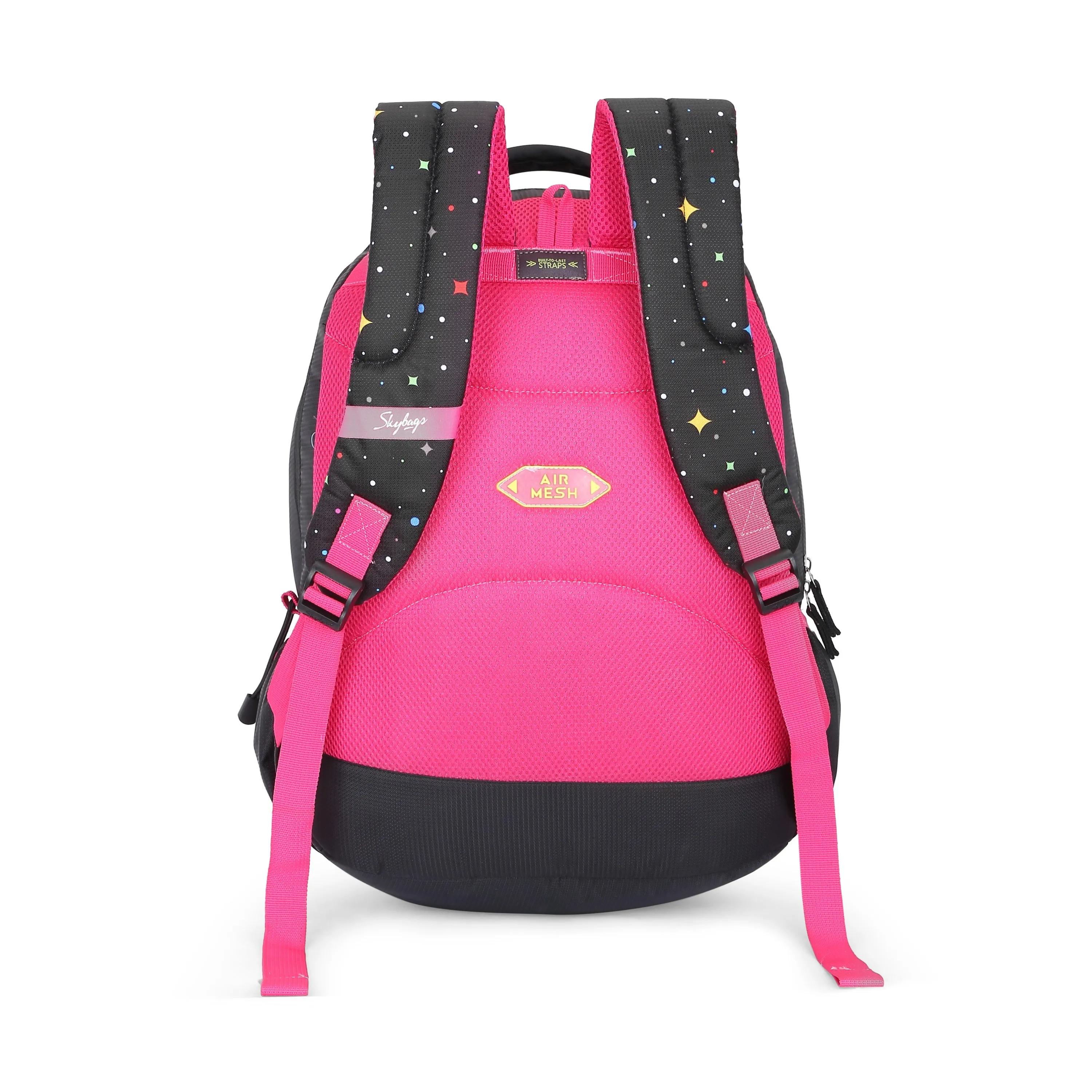 Skybags KLAN 08  SCHOOL BACKPACK