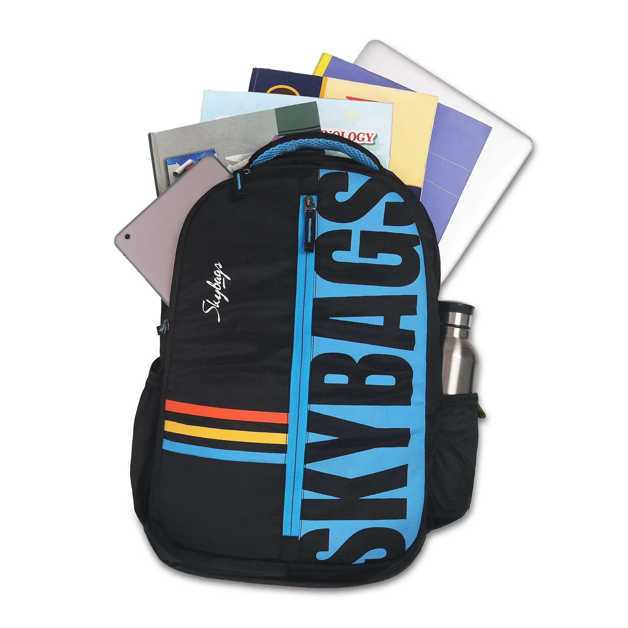Skybags KREW 01 LAPTOP BACKPACK (H)