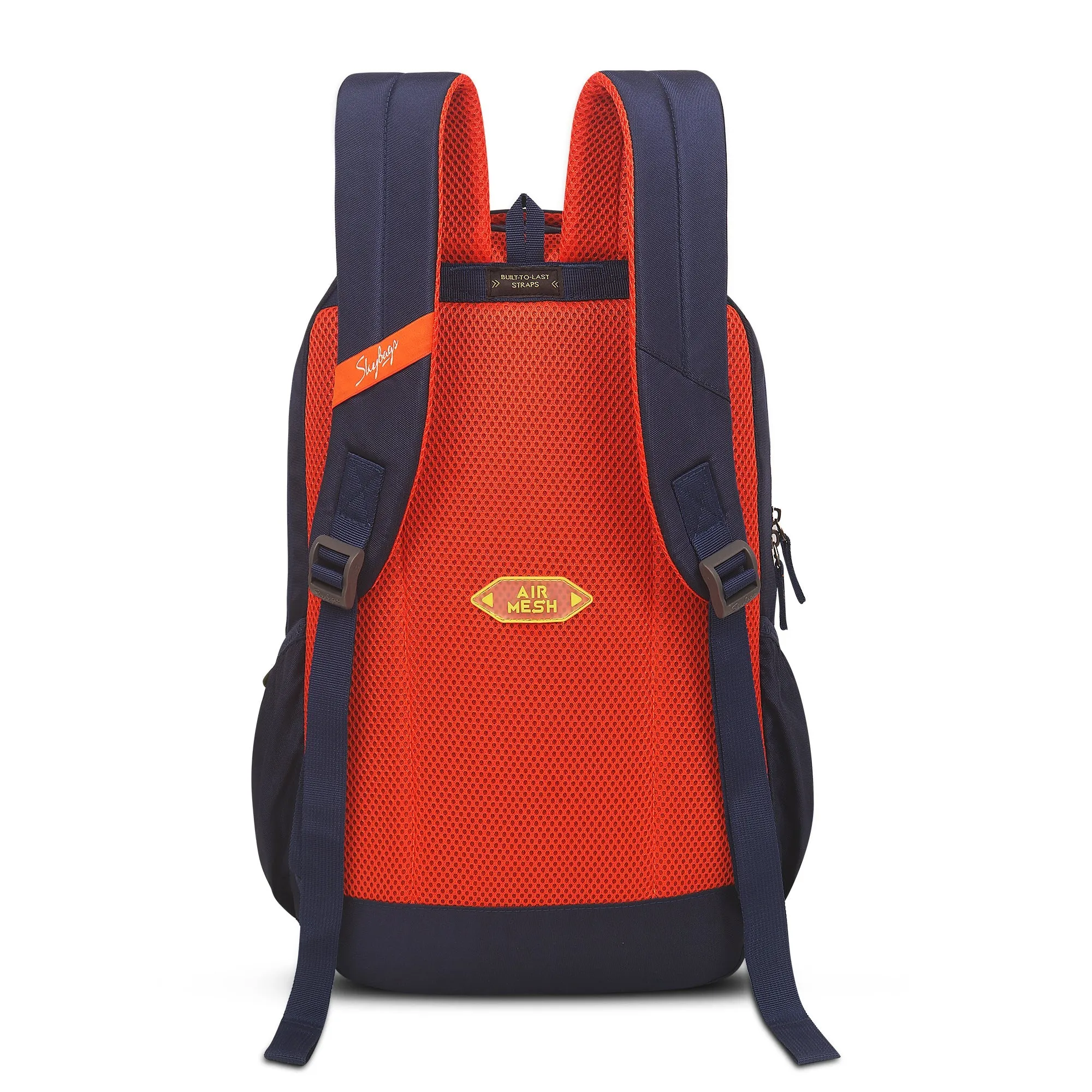 Skybags KREW 01 LAPTOP BACKPACK (H)