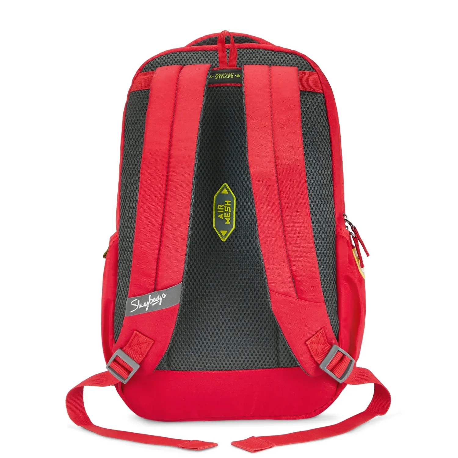Skybags KREW 01 LAPTOP BACKPACK (H)