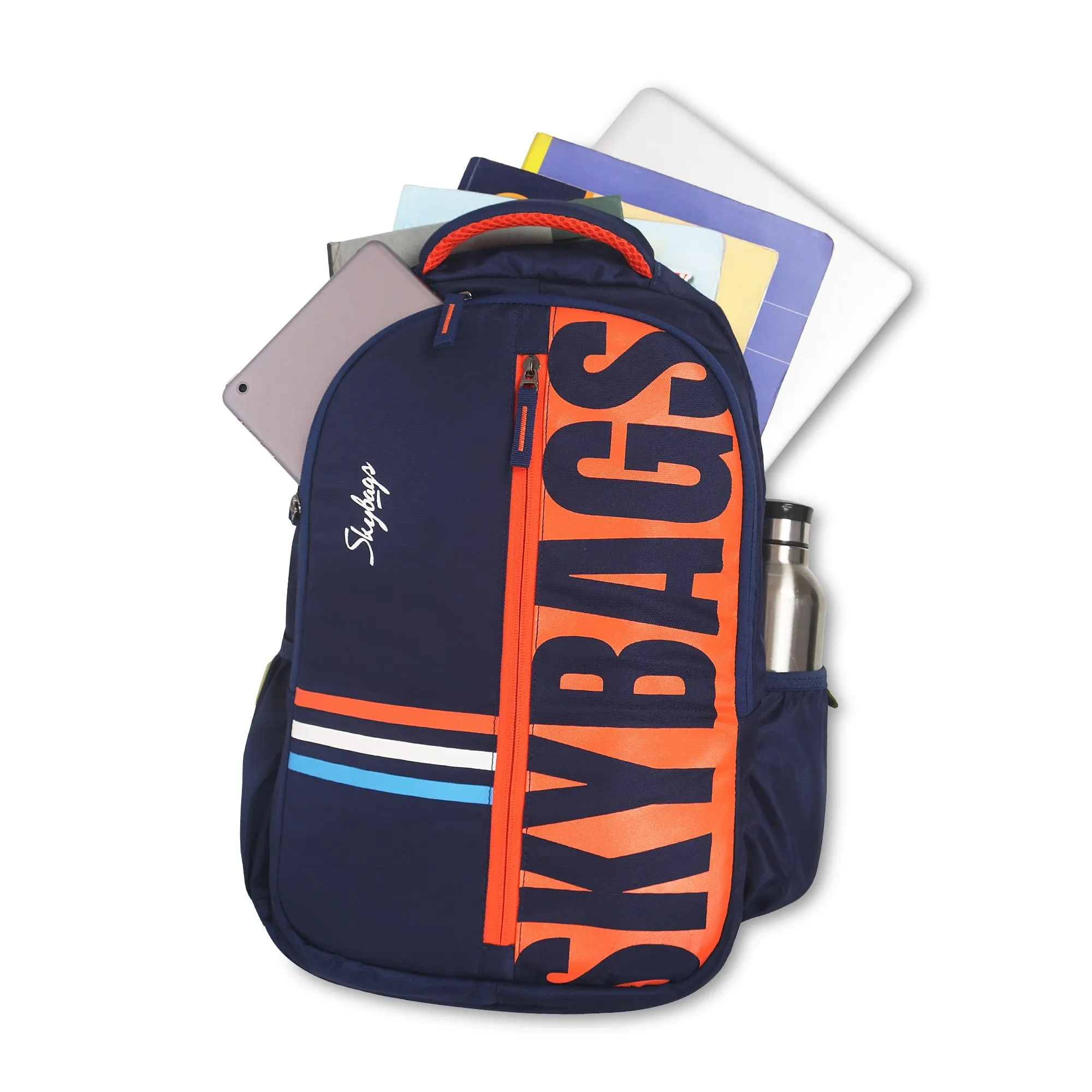 Skybags KREW 01 LAPTOP BACKPACK (H)