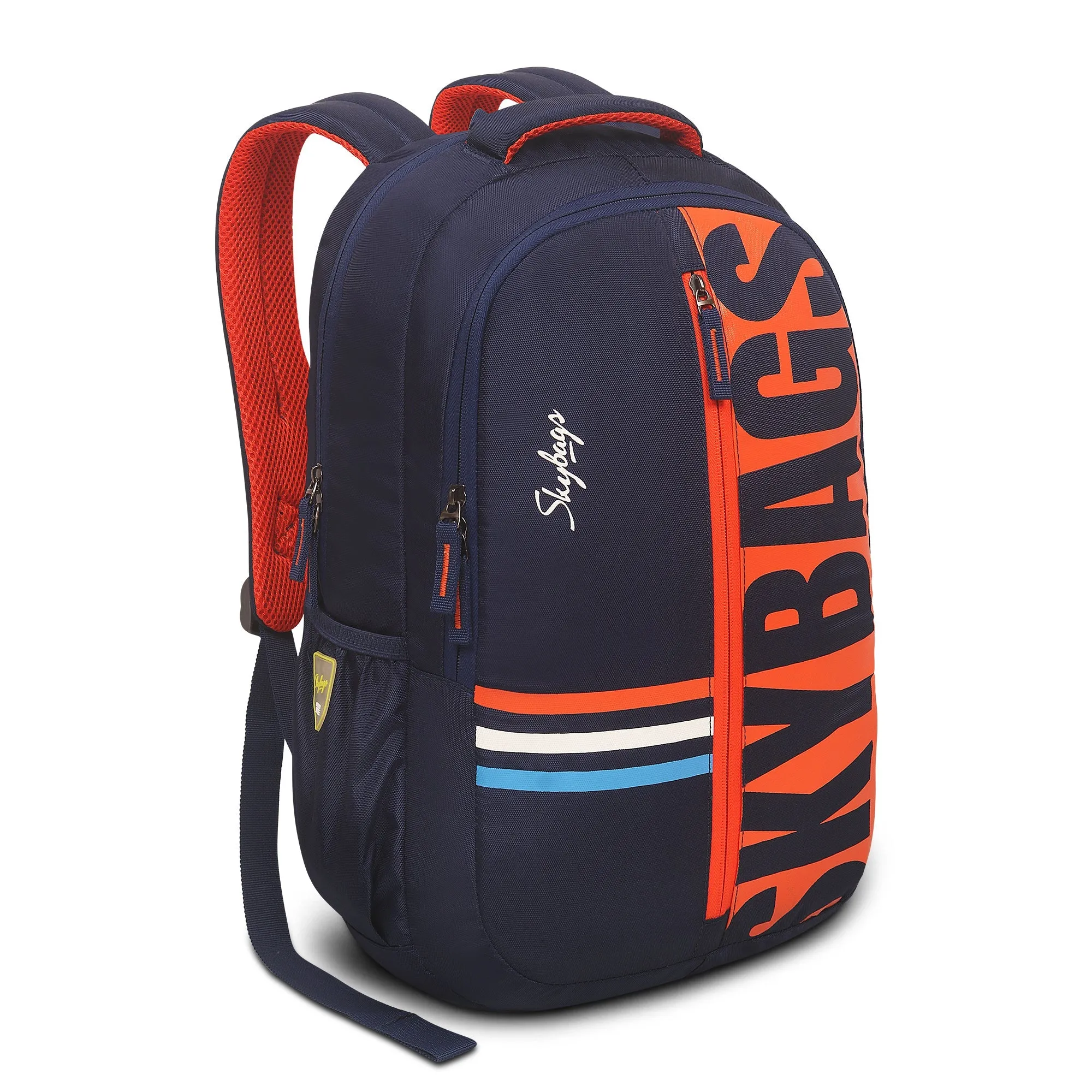 Skybags KREW 01 LAPTOP BACKPACK (H)