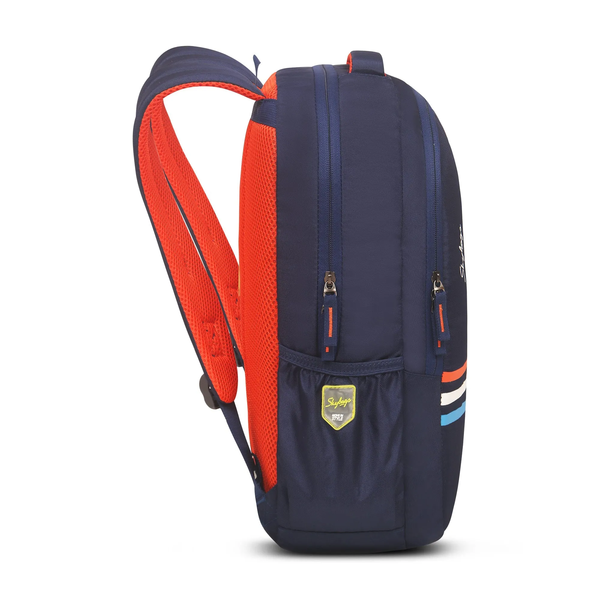 Skybags KREW 01 LAPTOP BACKPACK (H)