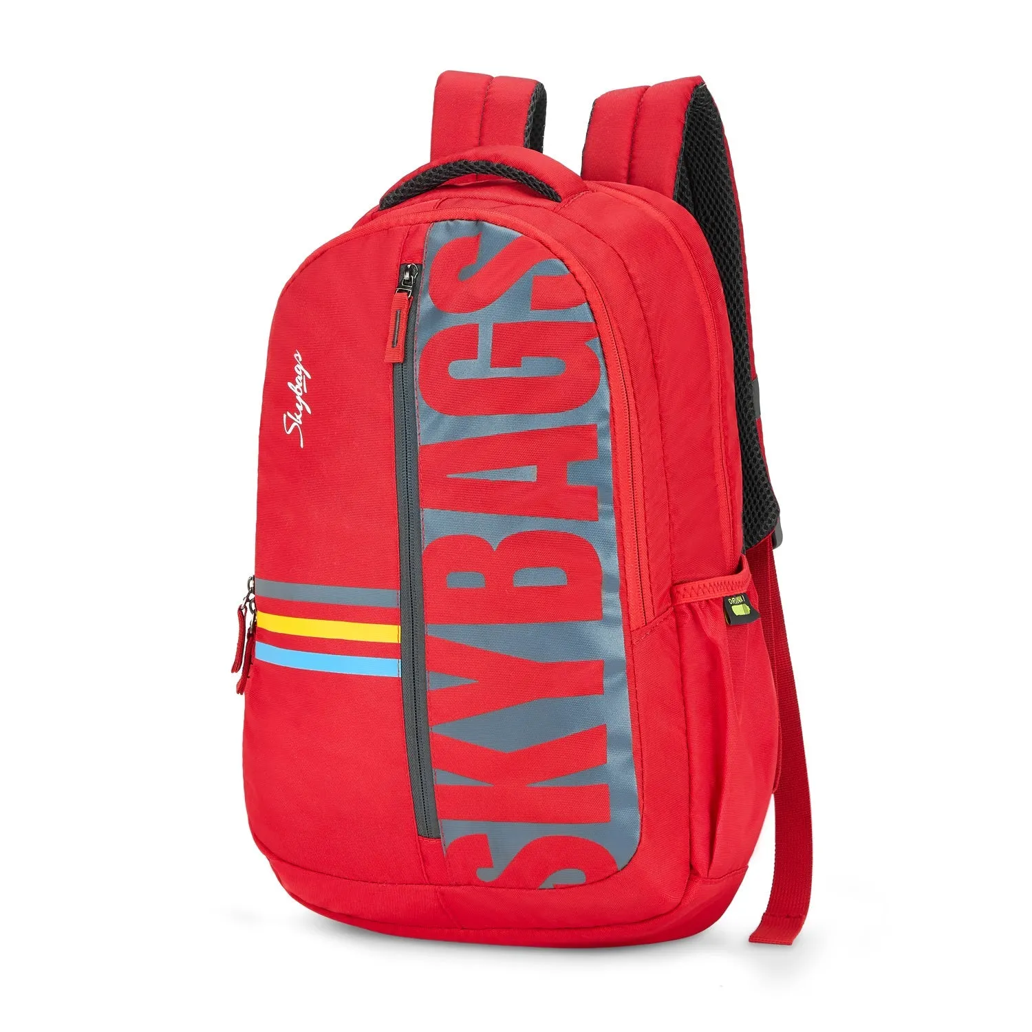 Skybags KREW 01 LAPTOP BACKPACK (H)
