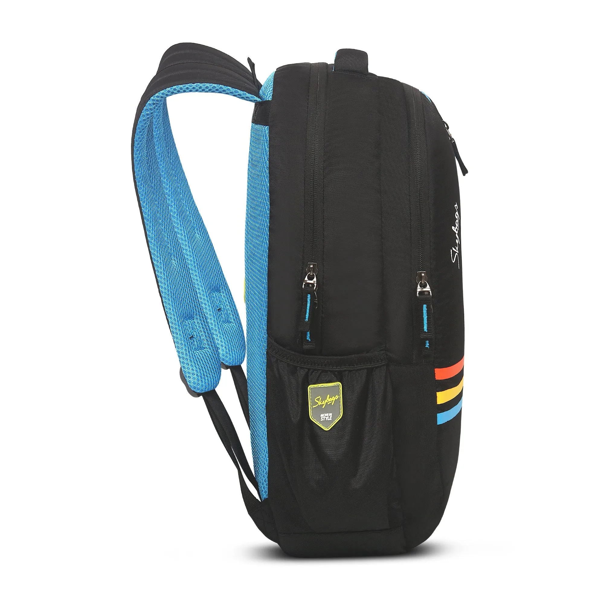 Skybags KREW 01 LAPTOP BACKPACK (H)