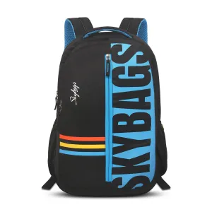 Skybags KREW 01 LAPTOP BACKPACK (H)