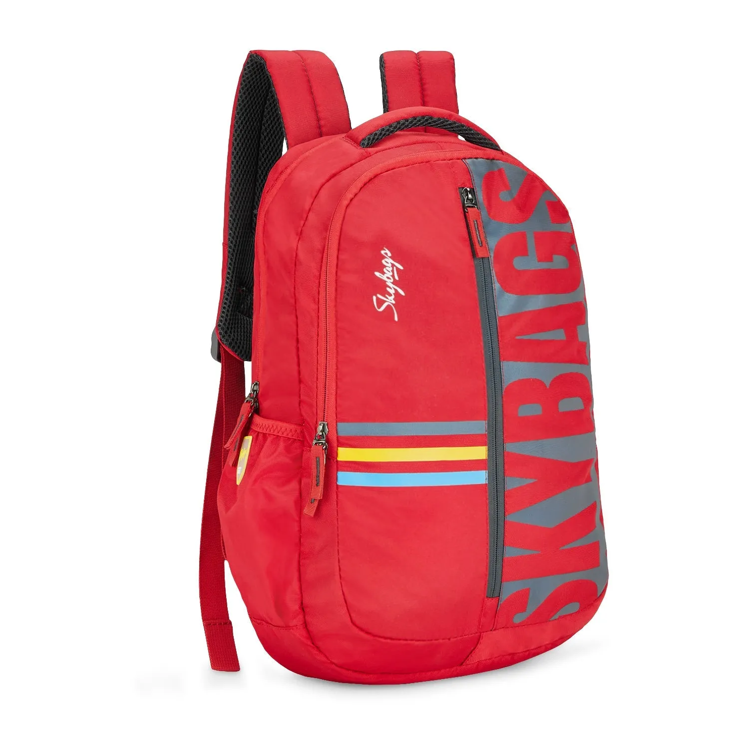 Skybags KREW 01 LAPTOP BACKPACK (H)