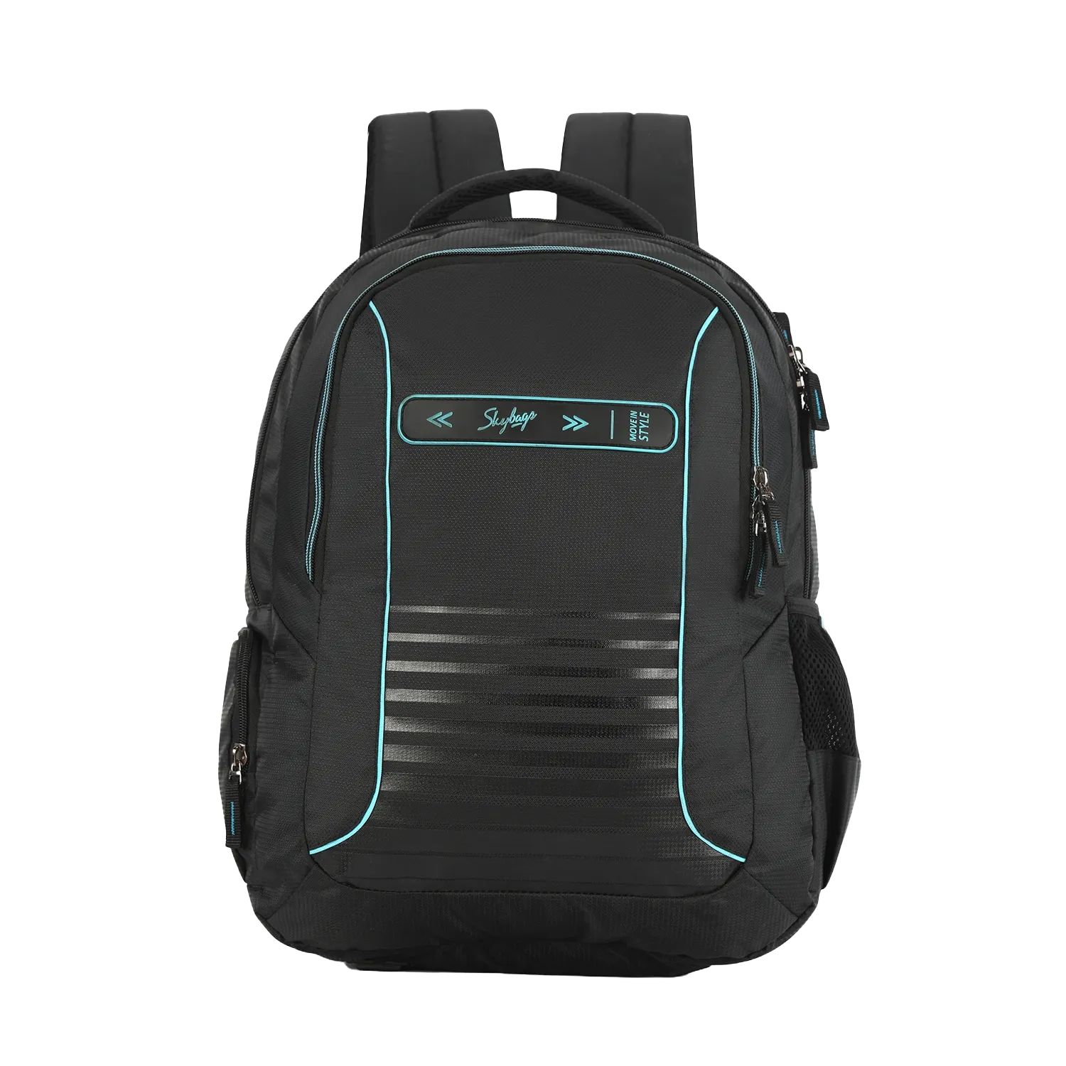 Skybags Network  Laptop Backpack (E) Black