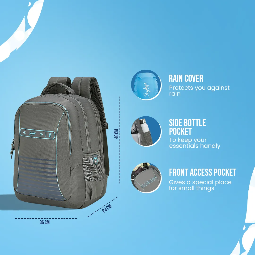 Skybags Network RC  Laptop Backpack (E)