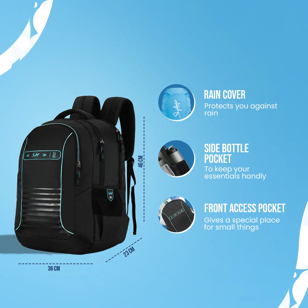Skybags Network RC  Laptop Backpack (E)