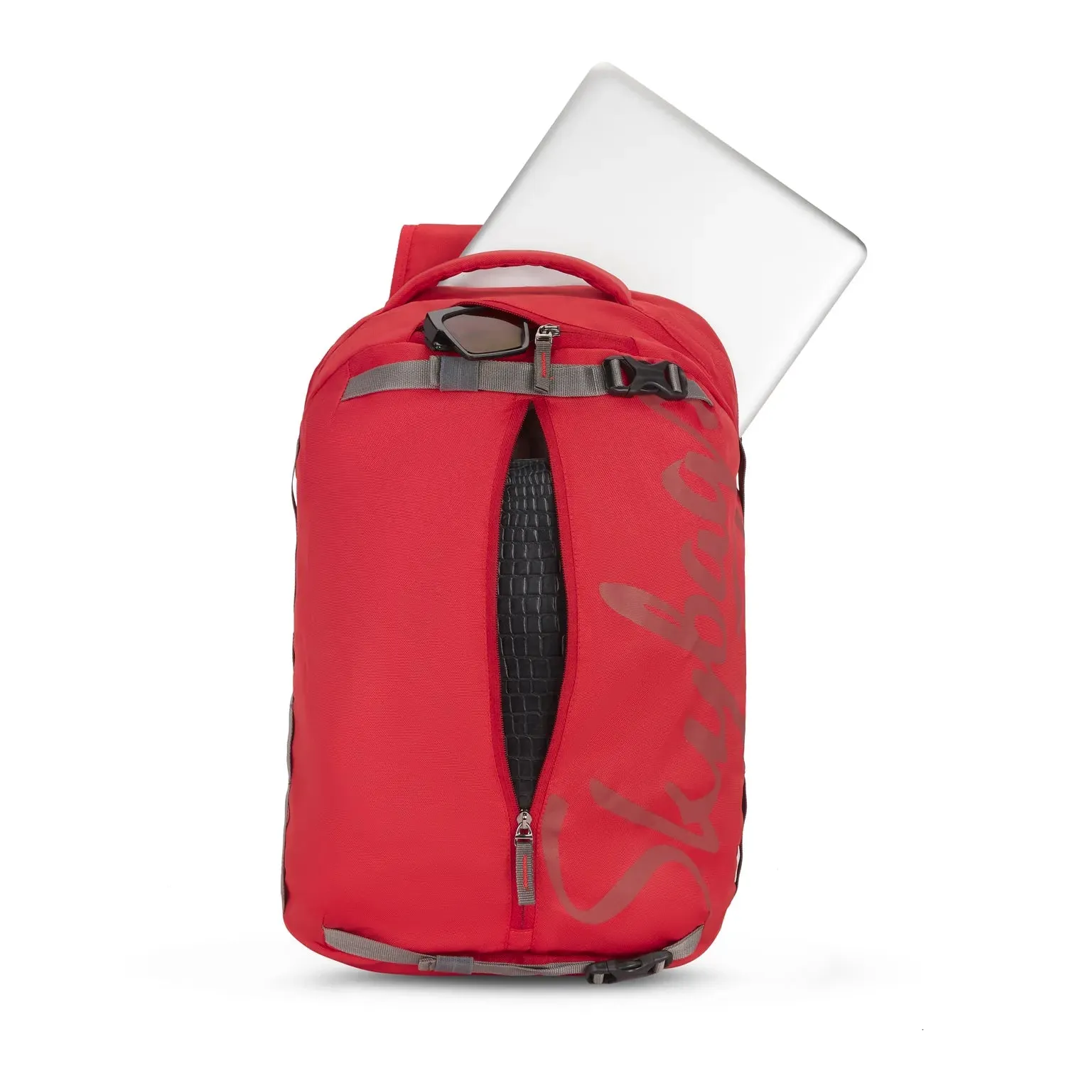 Skybags Offroader NX  01 Laptop Backpack Red