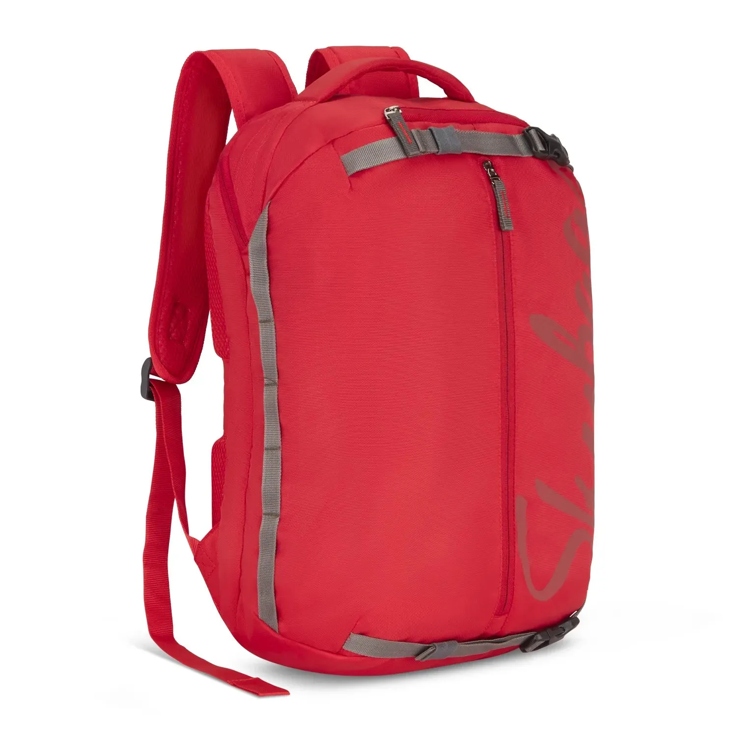 Skybags Offroader NX  01 Laptop Backpack Red