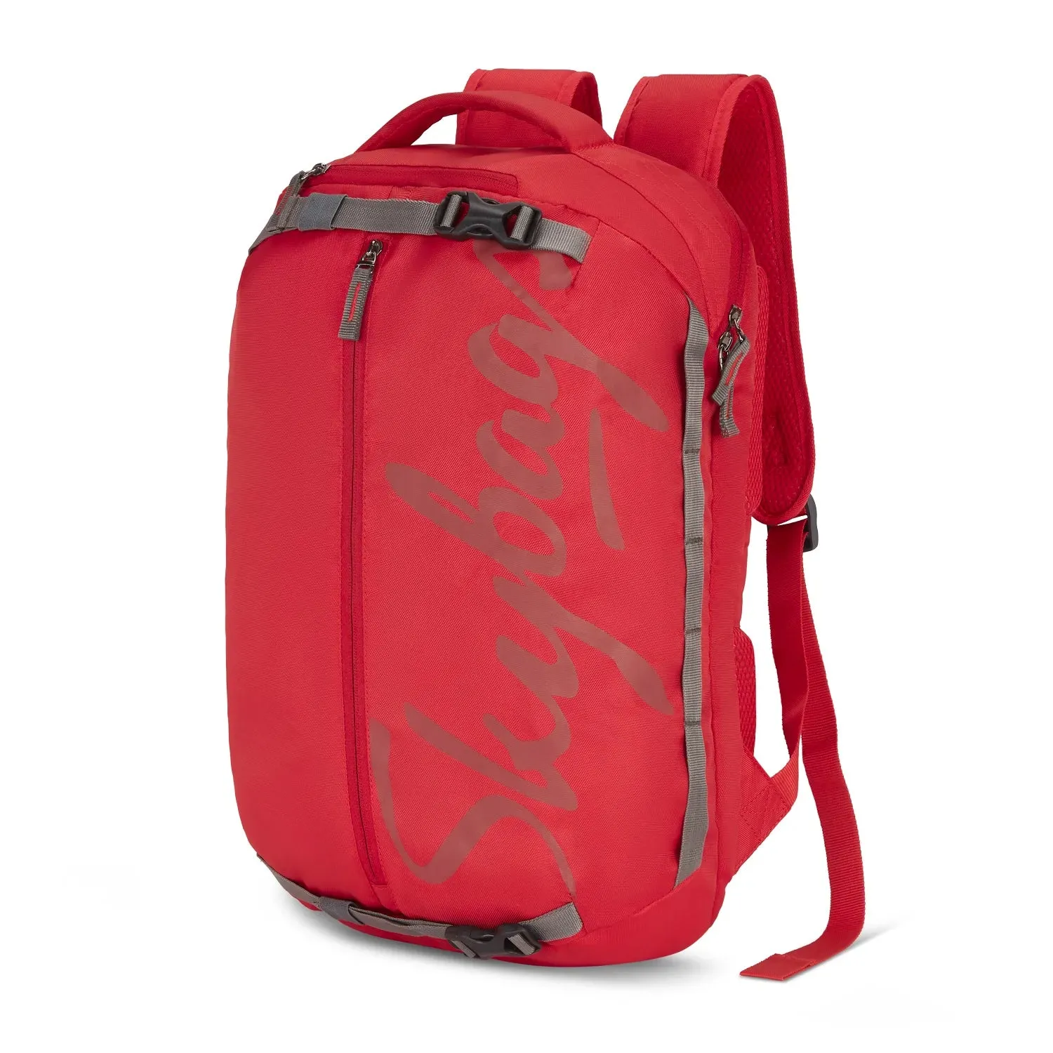 Skybags Offroader NX  01 Laptop Backpack Red