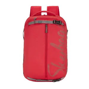 Skybags Offroader NX  01 Laptop Backpack Red