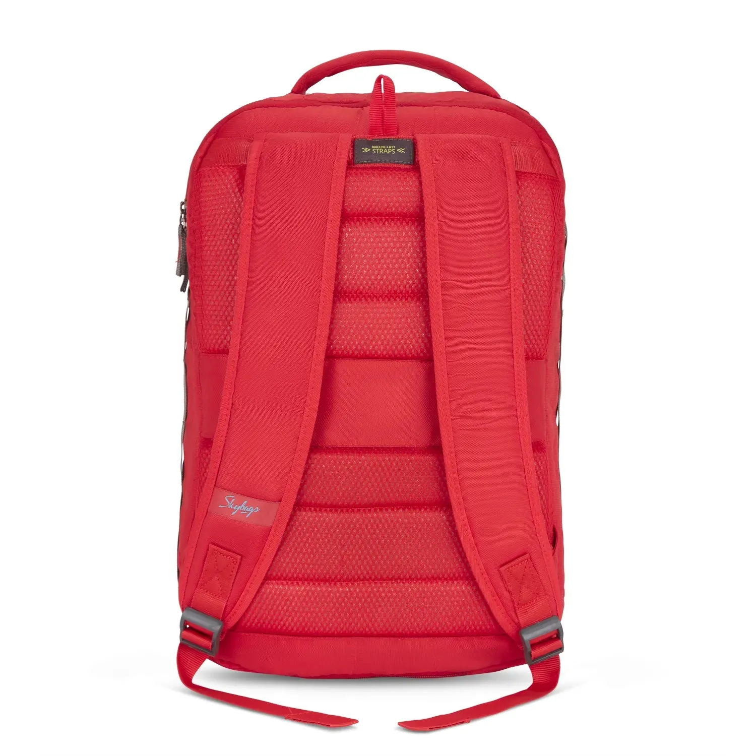 Skybags Offroader NX  01 Laptop Backpack Red