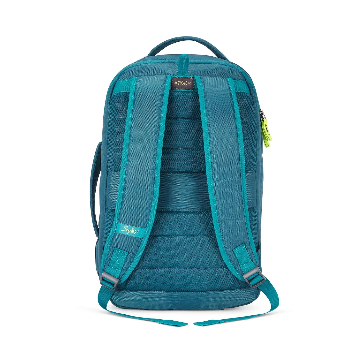 Skybags Offroader NX  04 Laptop Backpack Blue