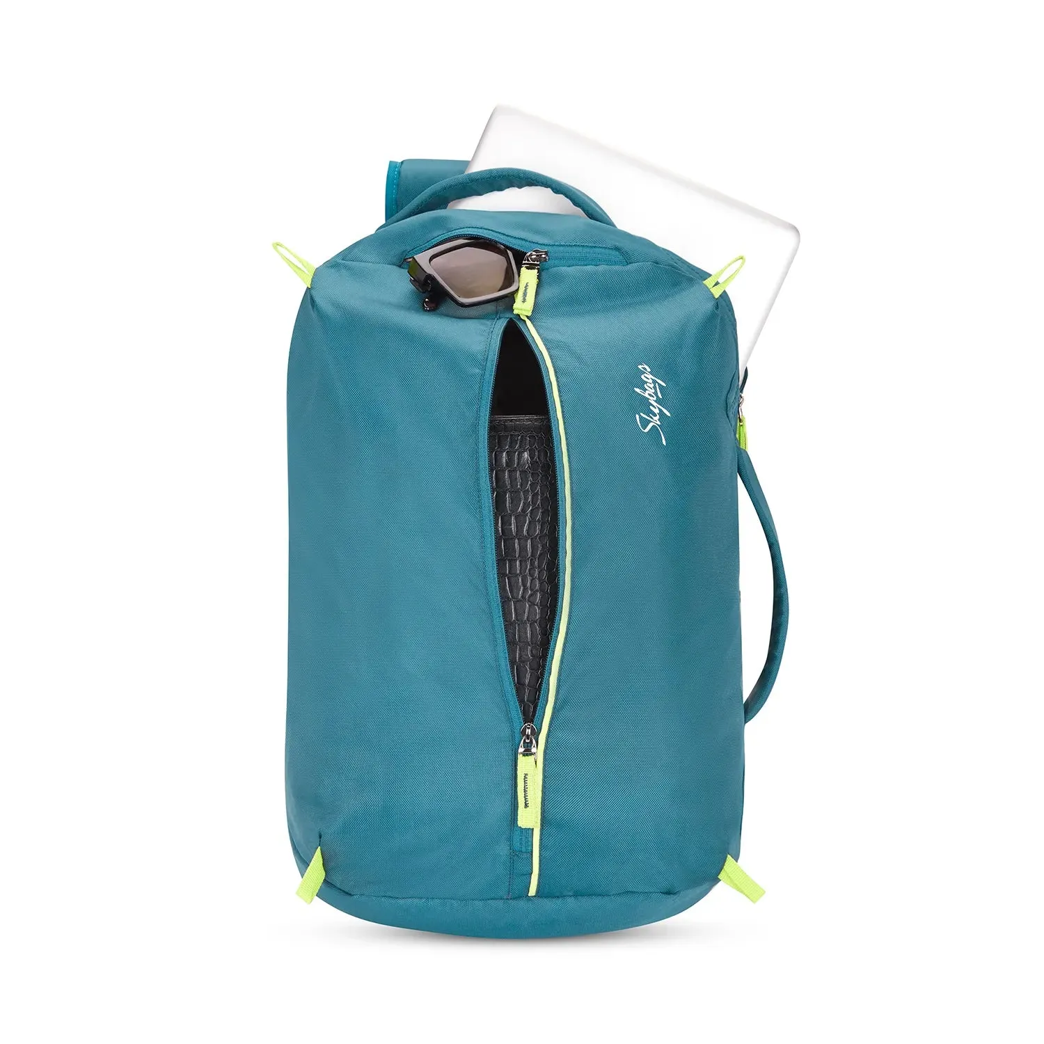 Skybags Offroader NX  04 Laptop Backpack Blue