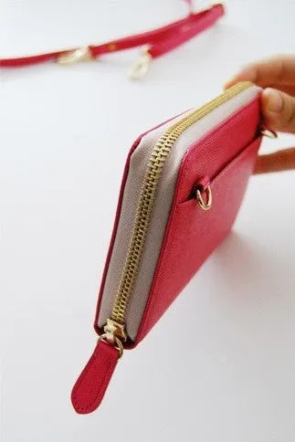 Smart Multi Clutch - Pink