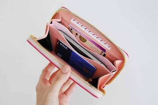Smart Multi Clutch - Pink