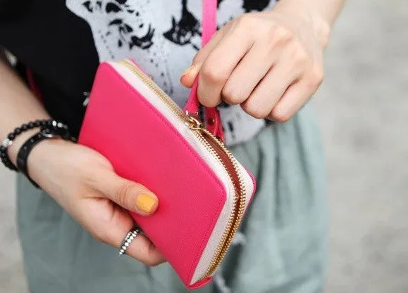 Smart Multi Clutch - Pink