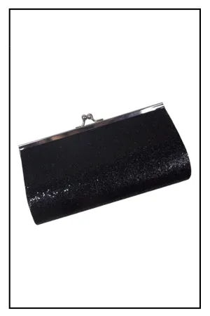 Sparkly Clutch Purse