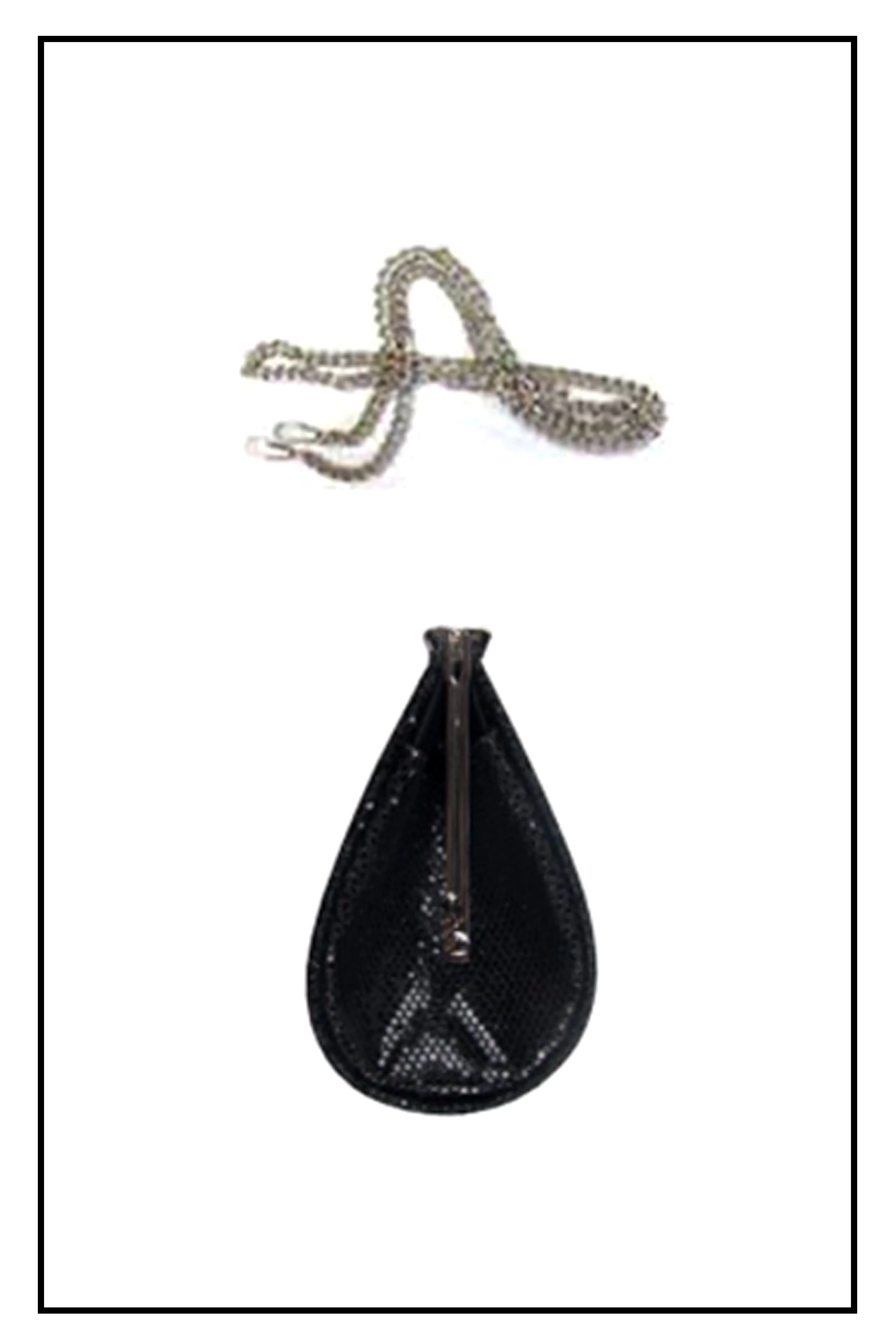 Sparkly Clutch Purse